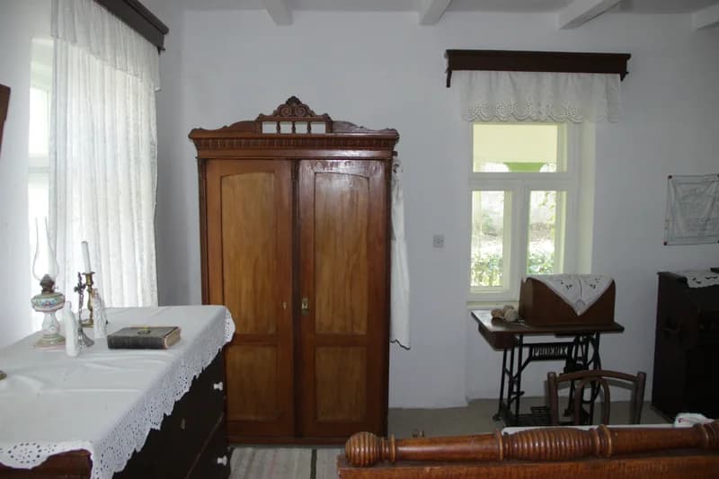 Néprajzi gyűjtemények – Tordai tájház