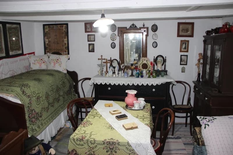 Néprajzi gyűjtemények – Magda-lak, Tornyos