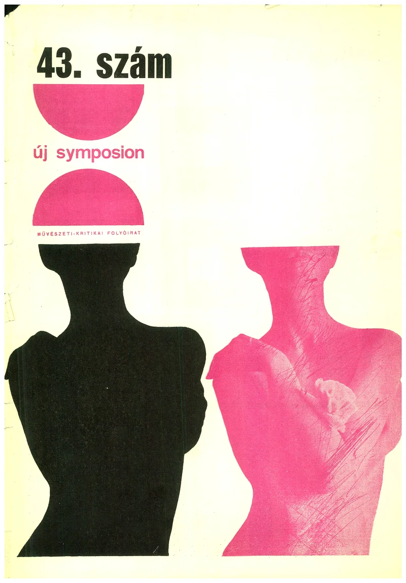 Új Symposion, 4. évf. 1968. november. 43. sz. 1–32. oldal