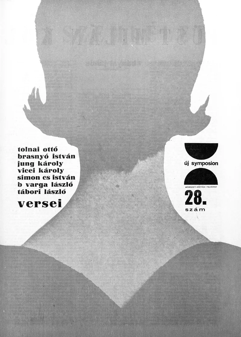 Új Symposion, 3. évf. 1967. augusztus. 28. sz. 1–32. oldal